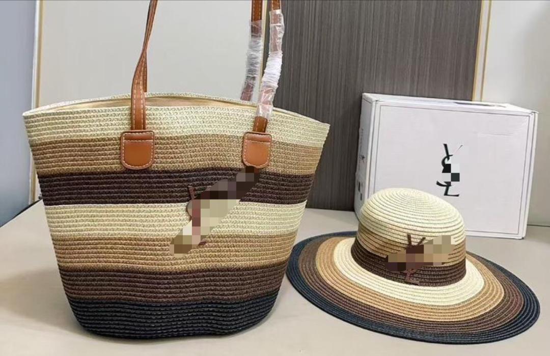 Luxoire Fashion Bag and Hat