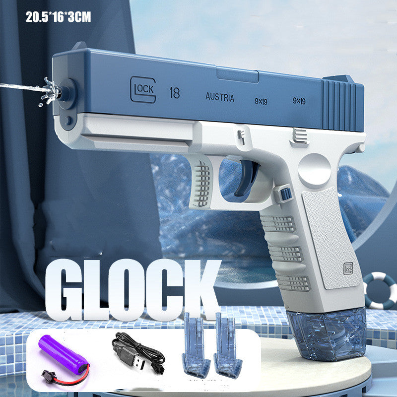 Kid's Electric Fire Water Gun