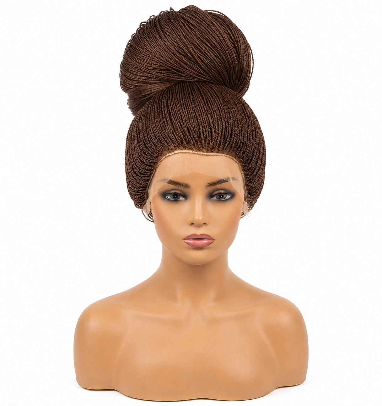 Noira Senegalese Twist Wig — Full Lace & Closure