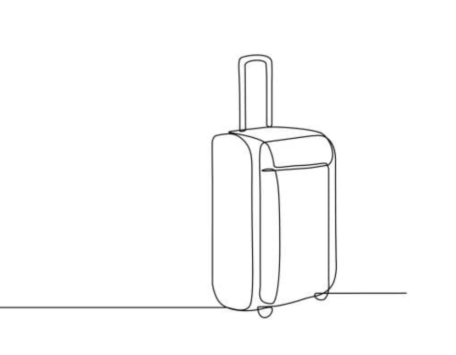 Luxe Channy Travel Box