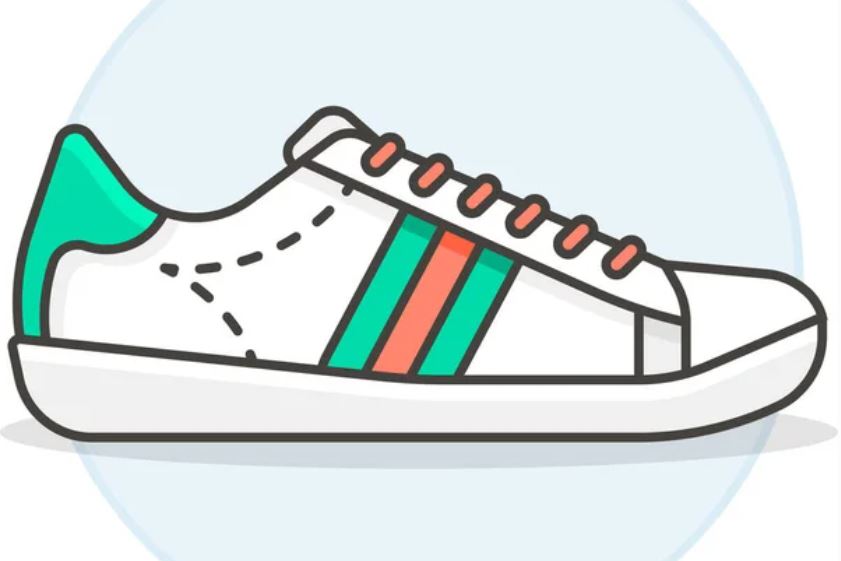 Gg Multi Colored Sneakers