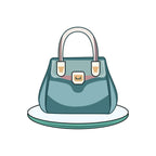 Cute mini Chantel Crossbody Bag