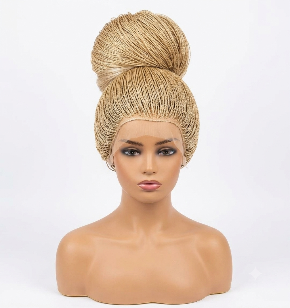 Noira Senegalese Twist Wig — Full Lace & Closure