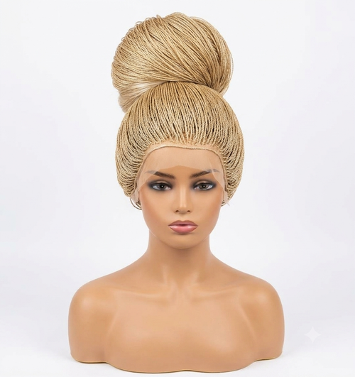 Noira Senegalese Twist Wig — Full Lace & Closure