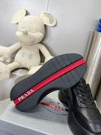 Luxoire Luxury Black Shoe