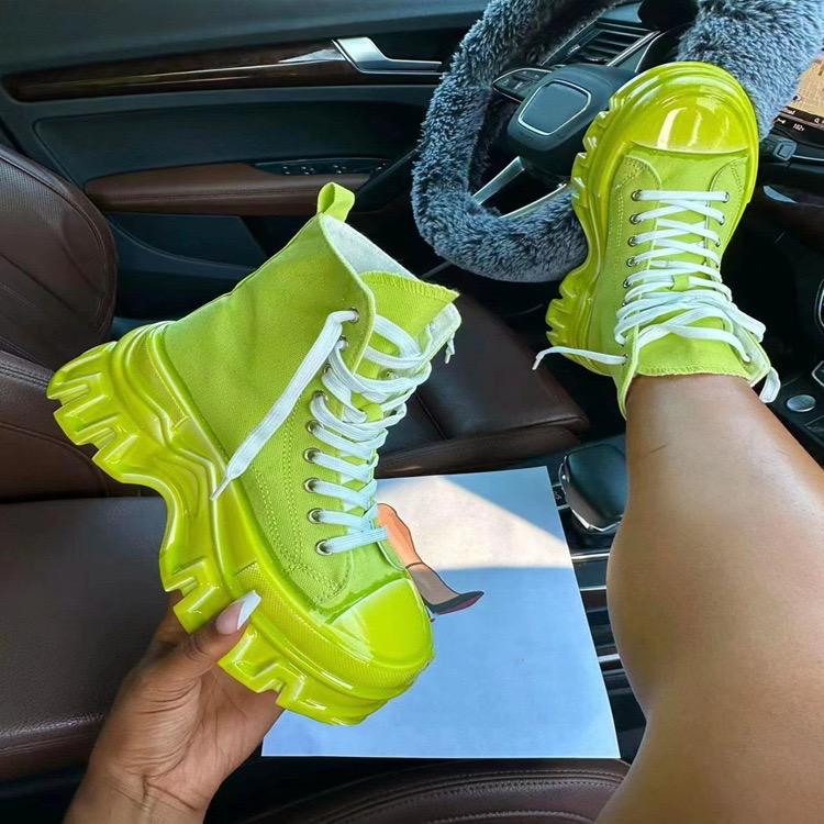 Lux Casual Ankle Boots