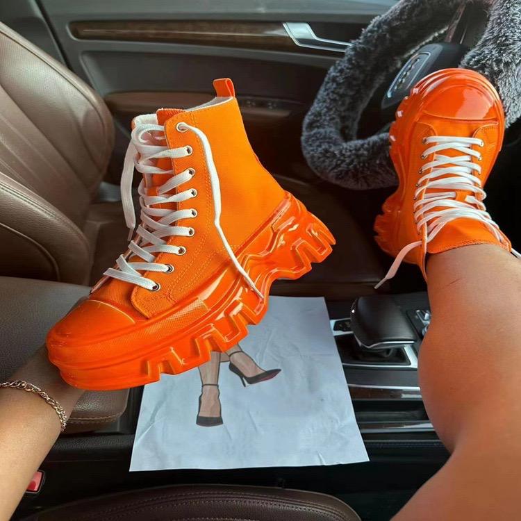 Lux Casual Ankle Boots
