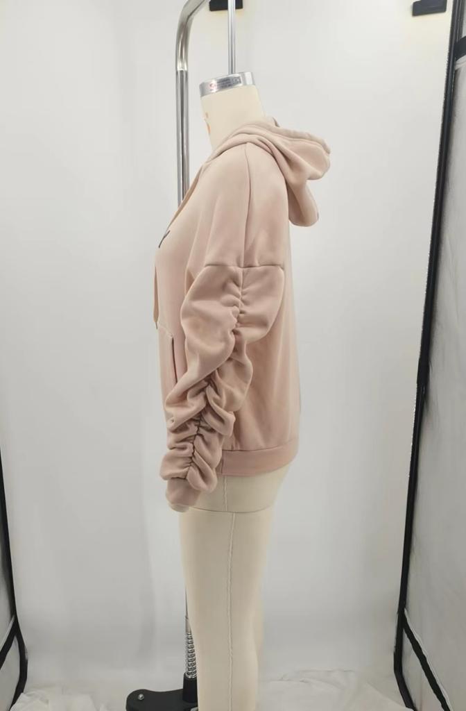 Lux Winter Hoodie