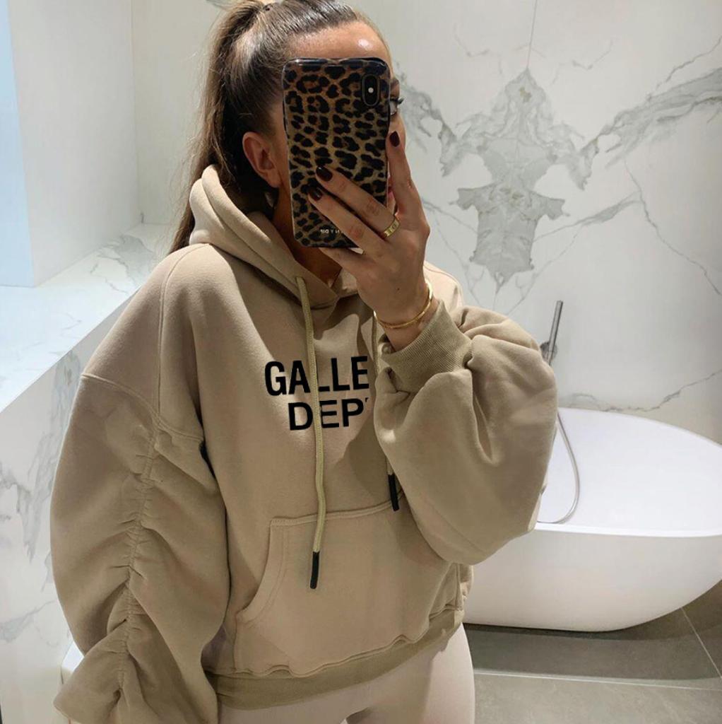 Lux Winter Hoodie