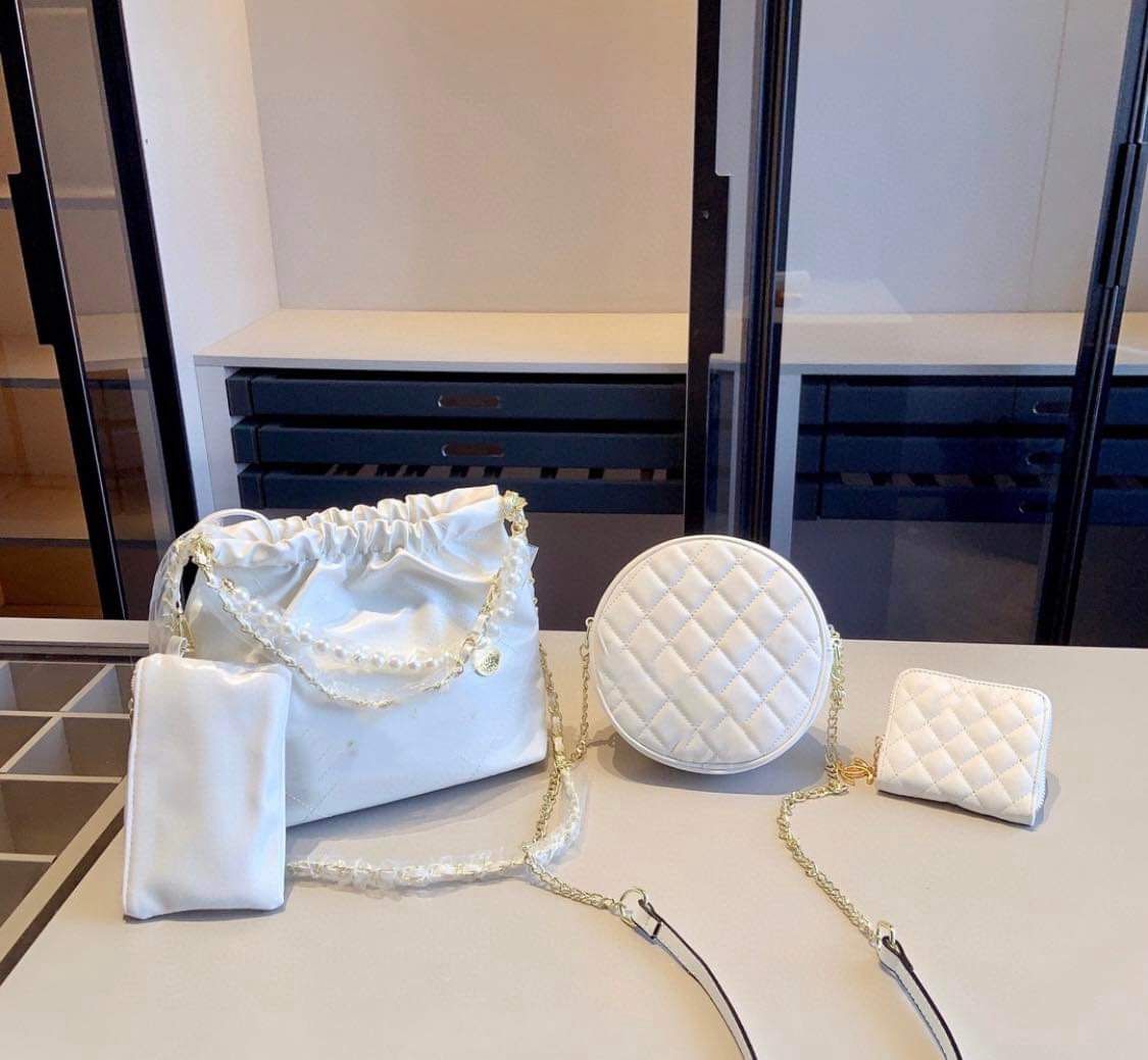 Luxoire Bougie Purse Set
