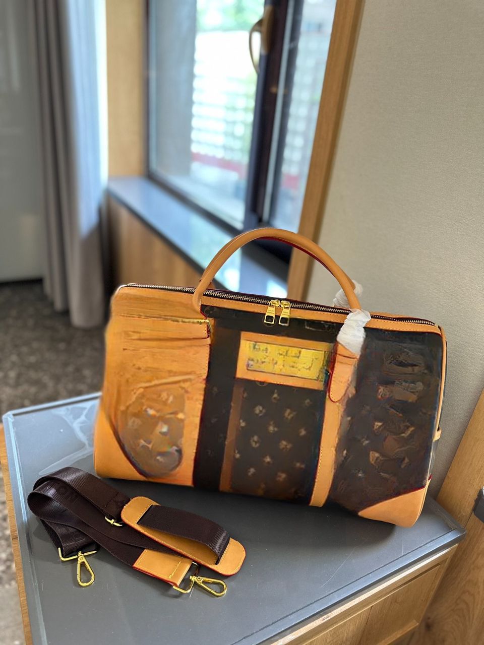 Series II Luxury Duffle Bags