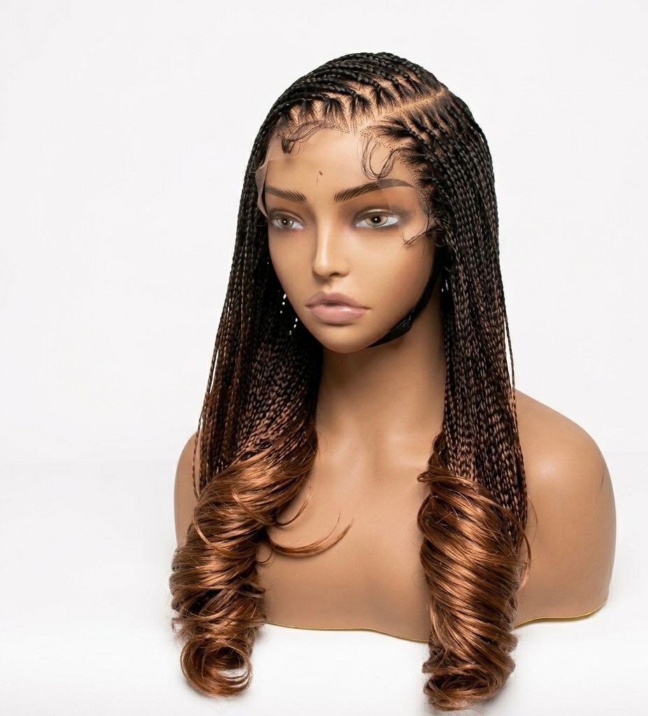 The Soleil Braid Wig