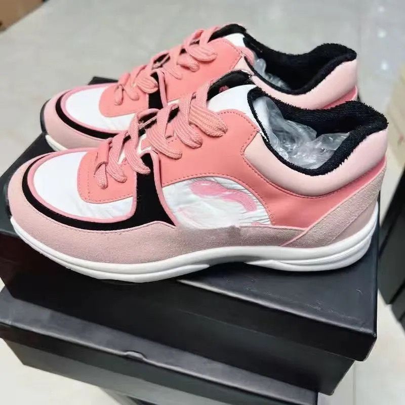 Pinky Chantel Sneaker and Purse Set