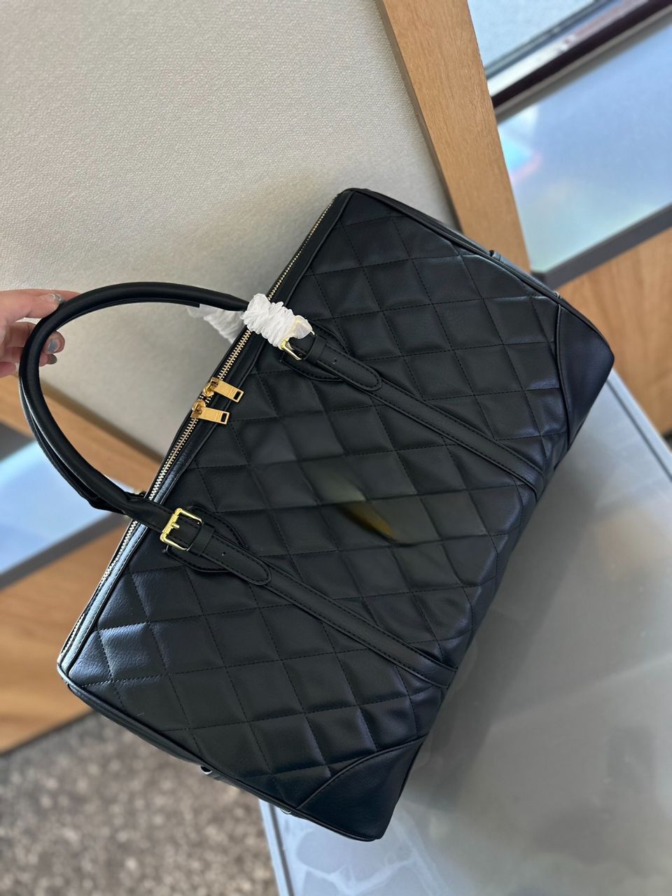 Series II Luxury Duffle Bags