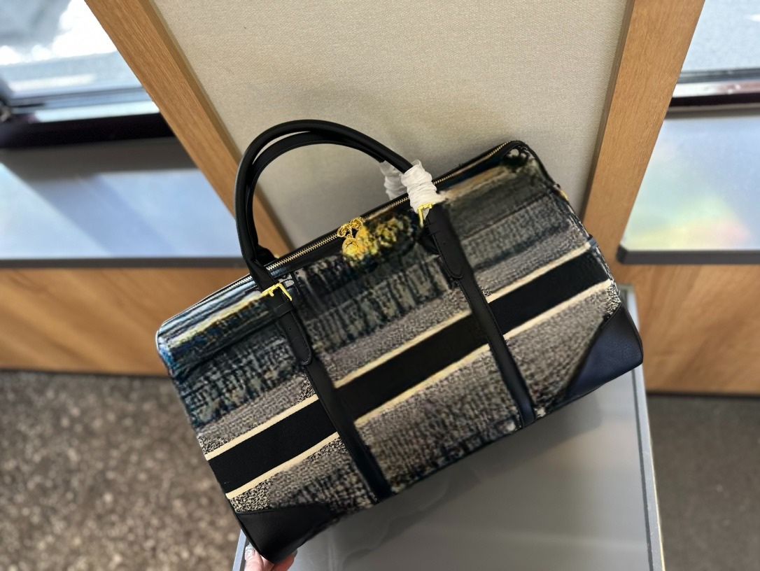Series II Luxury Duffle Bags