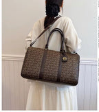 Luxoire 3 in 1 Luxury Duffel Bag