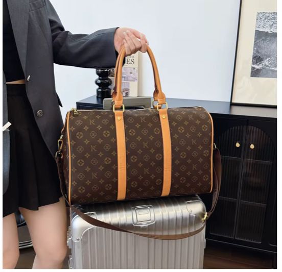 Luxoire 3 in 1 Luxury Duffel Bag