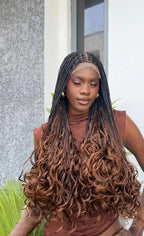 The Soleil Braid Wig