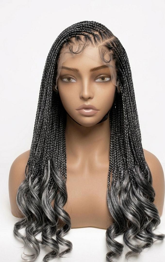 The Soleil Braid Wig