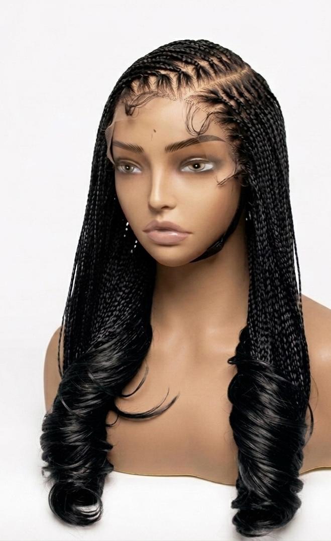 The Soleil Braid Wig