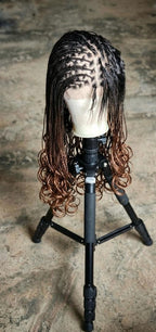 The Soleil Braid Wig