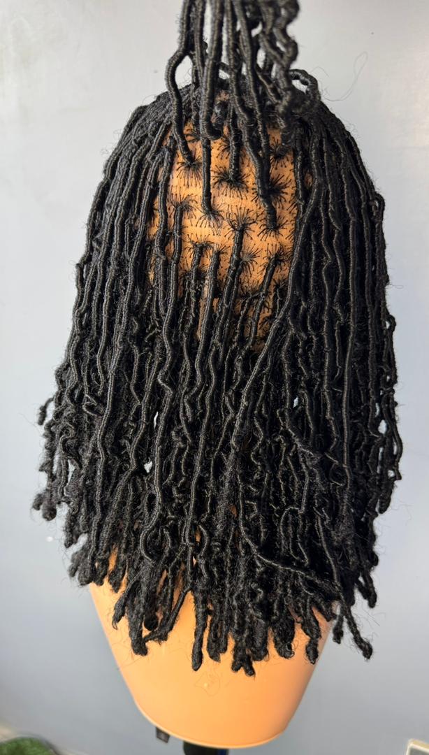 Zara Locs Wig