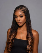 The Soleil Braid Wig