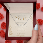 Personalized Name Necklace- A Name as Unique as You