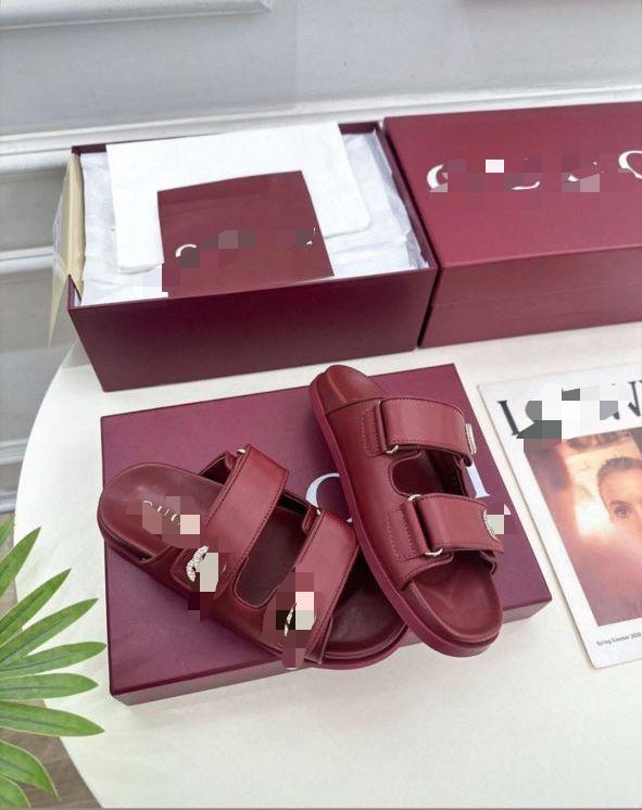 GG-Sandals and Purse set