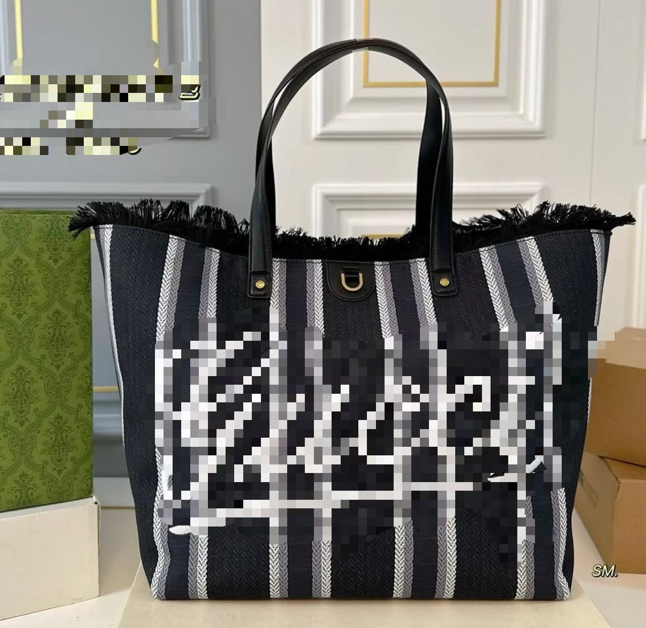 Gg Multi color Fashion Bag
