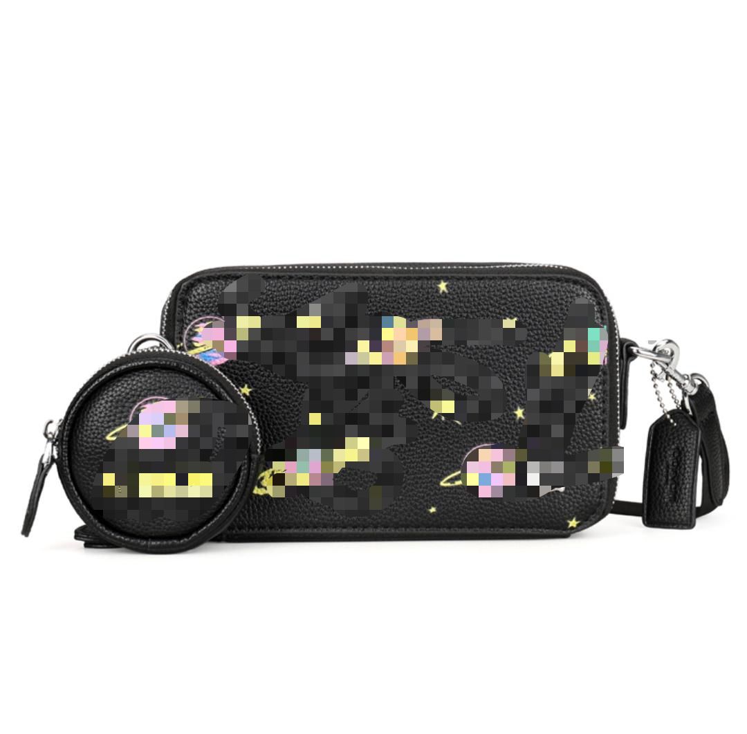 Catch Orbit Purse with Mini Wallet