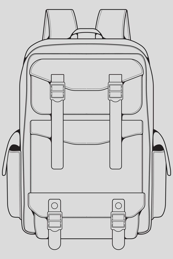 Lux Elegant Travel Backpack