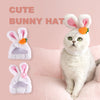 Pet Plush Rabbit Hat