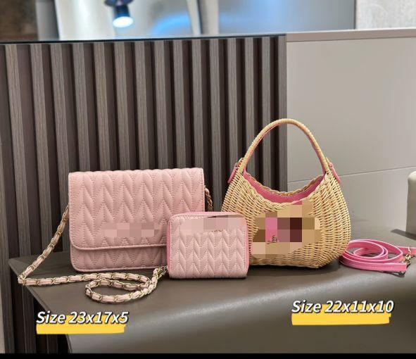 Mai-Mai Fashion Bag Set