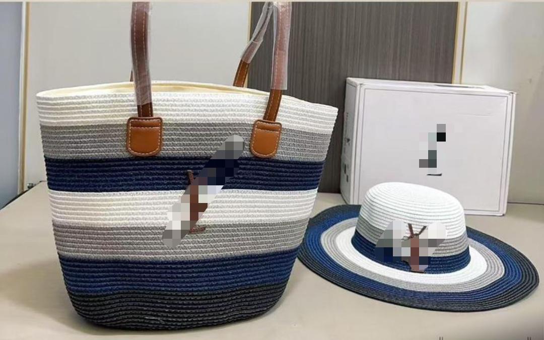 Luxoire Fashion Bag and Hat