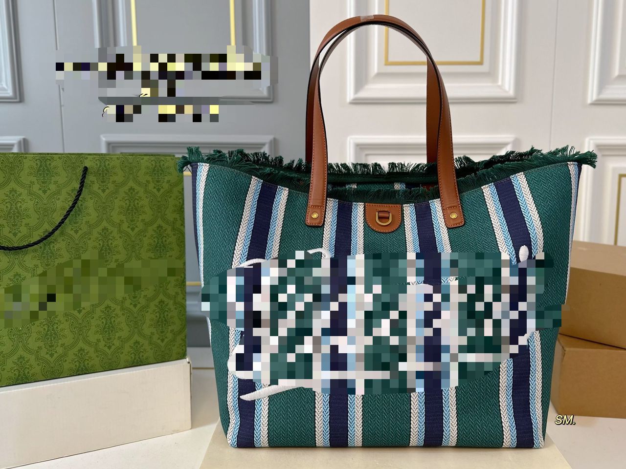 Gg Multi color Fashion Bag
