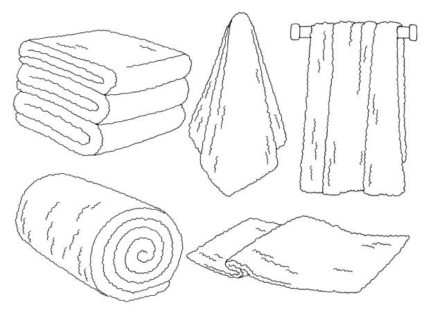 Luxe Comfy Towel Sets