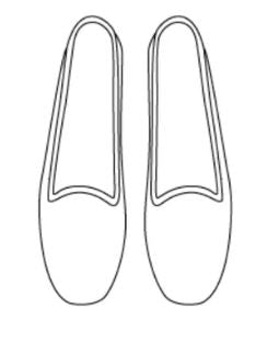 Luxoire CD Loafers
