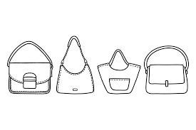 LUT Trio Purse Set
