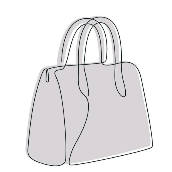 EL VEE mini cute Leather Purse