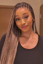 The Soleil Braid Wig