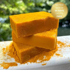 Luxoire Tumeric and Kojic Bar Soap