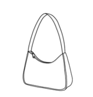 Gg Fashion Shoulder Purse