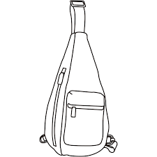 Luxe Sling Bag