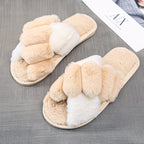 Cute Furry Slippers
