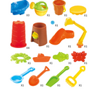 Kid's Sand and Water Play Table