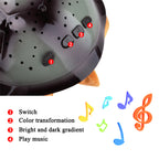 Turtle Projection Night Light Toy