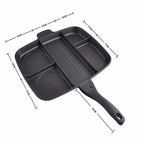 5 in 1 non-stick Master Pan