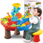 Kid's Sand and Water Play Table