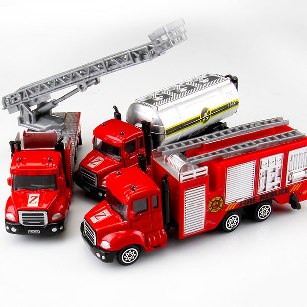 Children's toy car